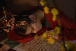 -汉仪华裳汉服馆(打浦桥店)