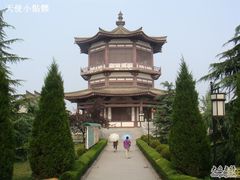 -法门文化景区