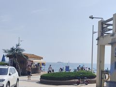 -青岛第三海水浴场