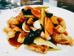 -桃园中华料理炸酱面(燕儿岛路店)