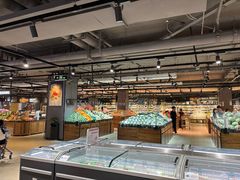 -永辉超市(嘉定宝龙广场店)