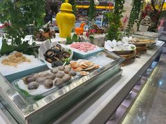 -凯里亚德酒店海鲜自助餐厅(大庆路店)