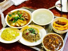 炒肝-姚记炒肝店(鼓楼店)