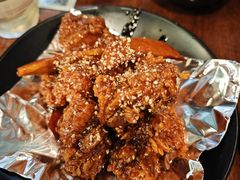 -米屋石锅拌饭(师大店)