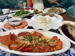 -范饭椰林川湘味海鲜·椰子鸡(三亚湾椰梦长廊店)