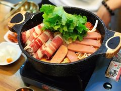 -朴鲸家正宗韩国料理(福田店)