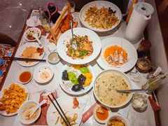 -双合园·海鲜水饺青岛菜(上清路店)