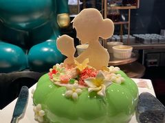 -富力希尔顿酒店·地阔自助餐厅