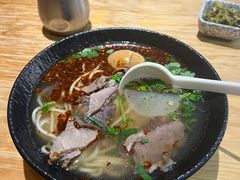 -嘻小北·兰州清汤牛肉面(太平洋森活天地店)