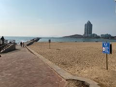 -青岛第二海水浴场