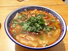-陕北绥德羊肉面(延兴门西路店)