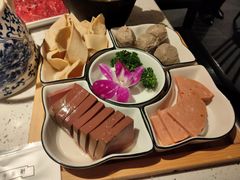 四宝-京韵胡同·酱香羊蝎子火锅涮肉(长寿路店)