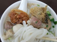 -明兴正宗潮州五彩鱼蛋粉面(中山六路店)