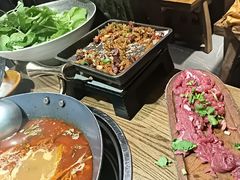 -贵厨酸汤牛肉(小十字店)