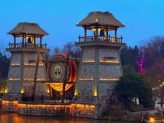 -茅山东方盐湖城景区