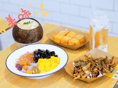 -豆豆冰室·地道招牌椰子冻(大良店)
