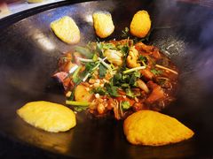 -江湖水乡铁锅炖魚(周庄嘉园店)