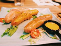 -SISTERS BAR RESTAURANT川意酒馆(嘉善老市H楼店)