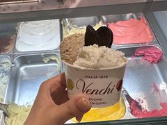 开心果冰淇淋-VENCHI 闻绮(北京汉光店)