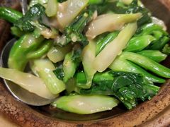 沙酱啫芥兰-味妙顺德厨房(绿地缤纷城店)