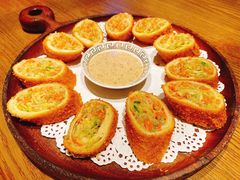 -敏珠拉姆藏餐·南京厨房(富春江东街店)