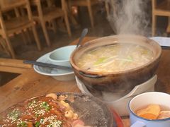 -蜜桃餐厅·伴山(湖滨商业街店)