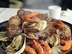 -大锅强·蒸海鲜青岛菜(金沙滩店)