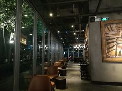 大堂-星巴克(西湖天地店)