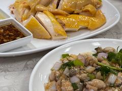 巫记白切湛江鸡-巫记鸡饭店
