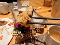 日式鸡块-大岛日本料理铁板烧(南通大饭店)