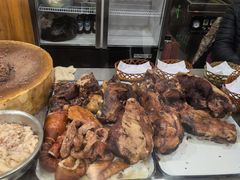 -闫家驴肉火烧(五四店)