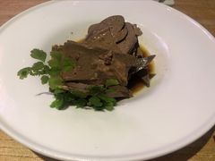 椒麻猪肝-吴越荣记苏州菜·松鼠桂鱼100%活鱼现做(斜塘老街店)