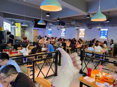 -四禧精酿烧烤串吧(大明湖店)