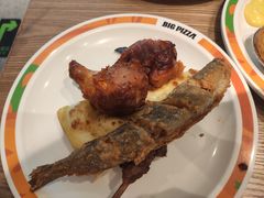 -比格比萨自助(南京万达茂店)