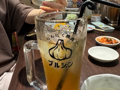 -蒜香焼肉PURUSHIN(马场路店)