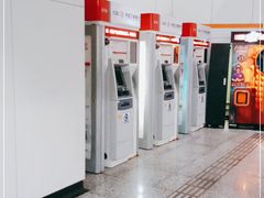 -中国工商银行(上海市淮海中路支行)