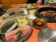 -首尔烤肉大排档(合生汇店)