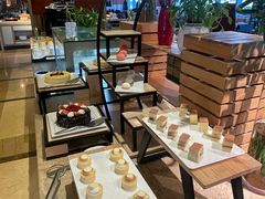 -大中华希尔顿酒店-念自助餐·海南美食·三文鱼