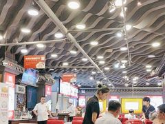 -老浒记烤鸭-北京菜(琉璃厂店)