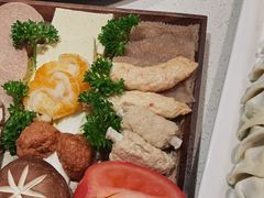 -一叶一世界•素食餐厅(新光天地店)