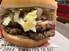 二重奏汉堡-FATBURGER 特富客汉堡(外交公寓店)