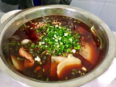 -蓉城西二道无名冒菜(西二道街店)
