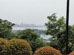 -龟山风景区-龟山电视塔