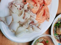 -老宅原住民沙茶面精品小吃(龙头路店)
