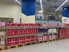 -盒马X会员店(王府井奥莱UP TOWN店)