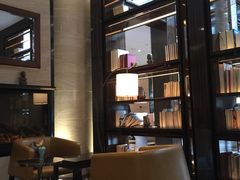 -行者书屋大堂吧 ·下午茶(南京圣和府邸酒店)