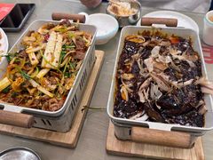 -英兰朝族饭店·英兰锅包肉(佳园路店)