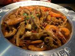 虾煲-胖哥俩肉蟹煲(梅溪步步高店)
