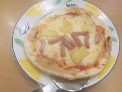 -萨莉亚意式餐厅(天河城购物中心店)