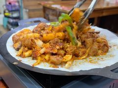 -优壹佳·延边朝鲜族料理(中山北路店)